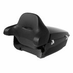 Backrest Pad for Harley Street Road Glide King (2009–2013)