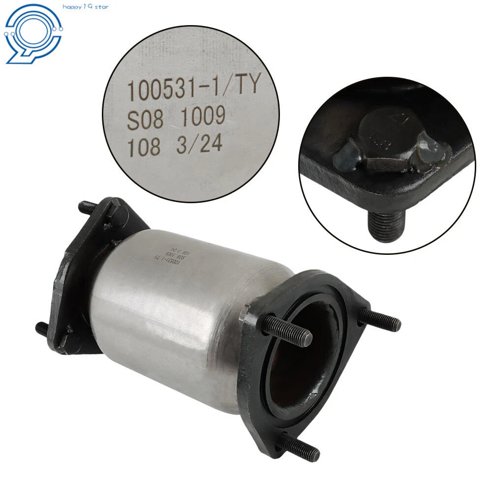 Front Catalytic Converter for Chevrolet Aveo/Aveo5 (2004-2008)