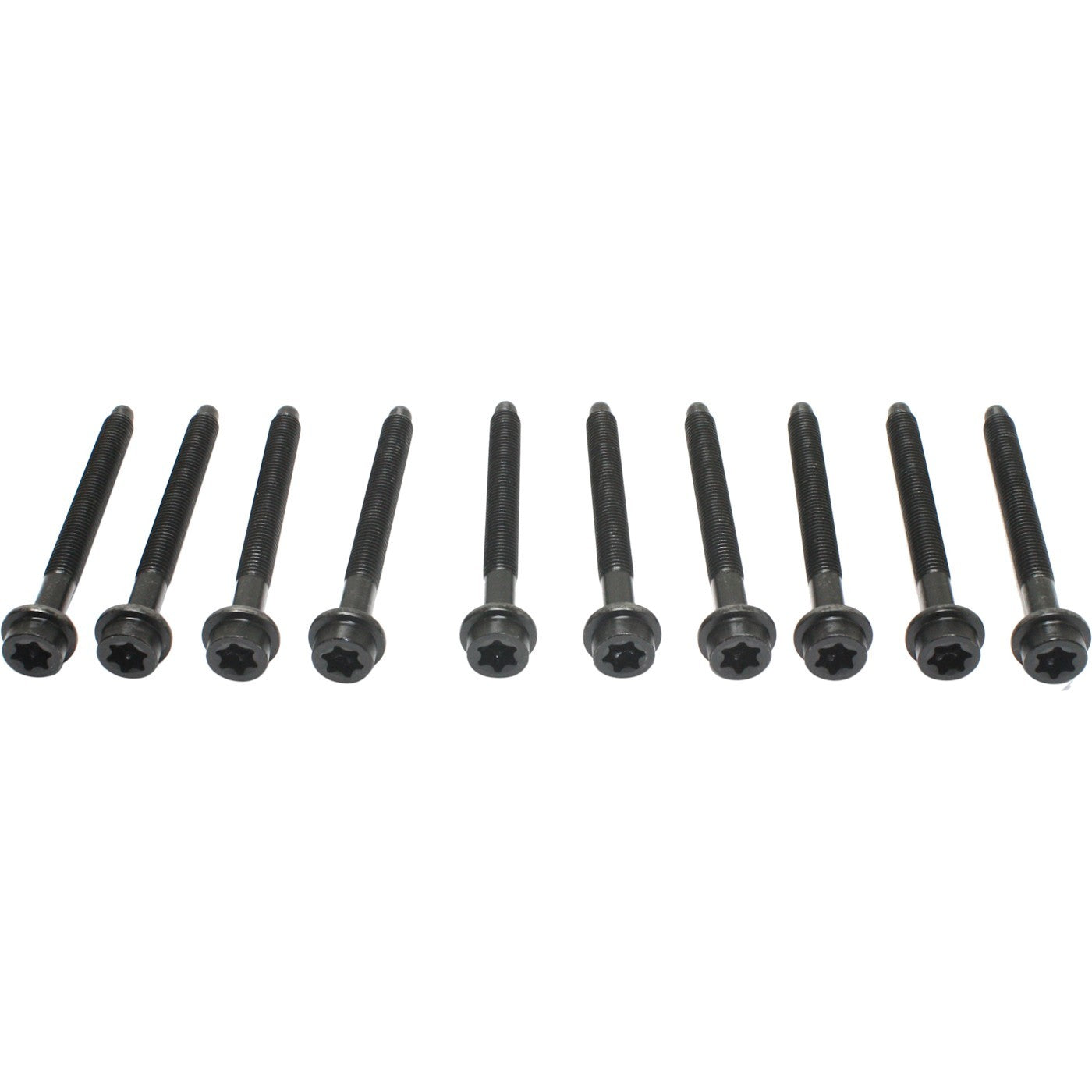Set of 10 Cylinder Head Bolts for VW Golf Jetta Beetle (1998–2005)
