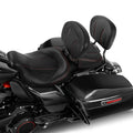 Low-Profile Backrests for Harley CVO Road Glide (2009–2023)