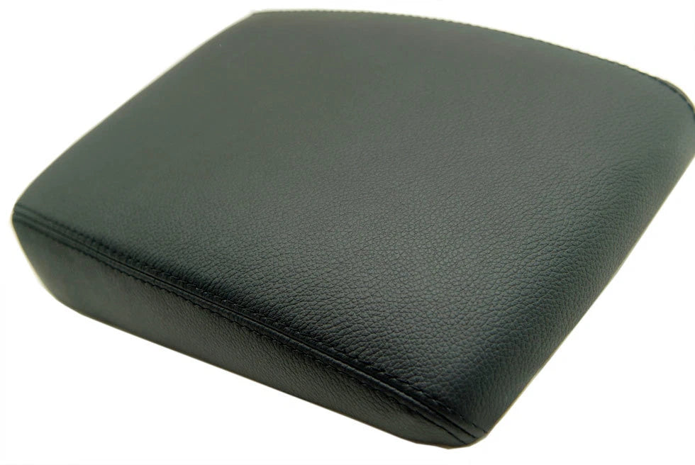 Leather Synthetic Center Console Armrest Cover for Acura MDX (2001–2006)