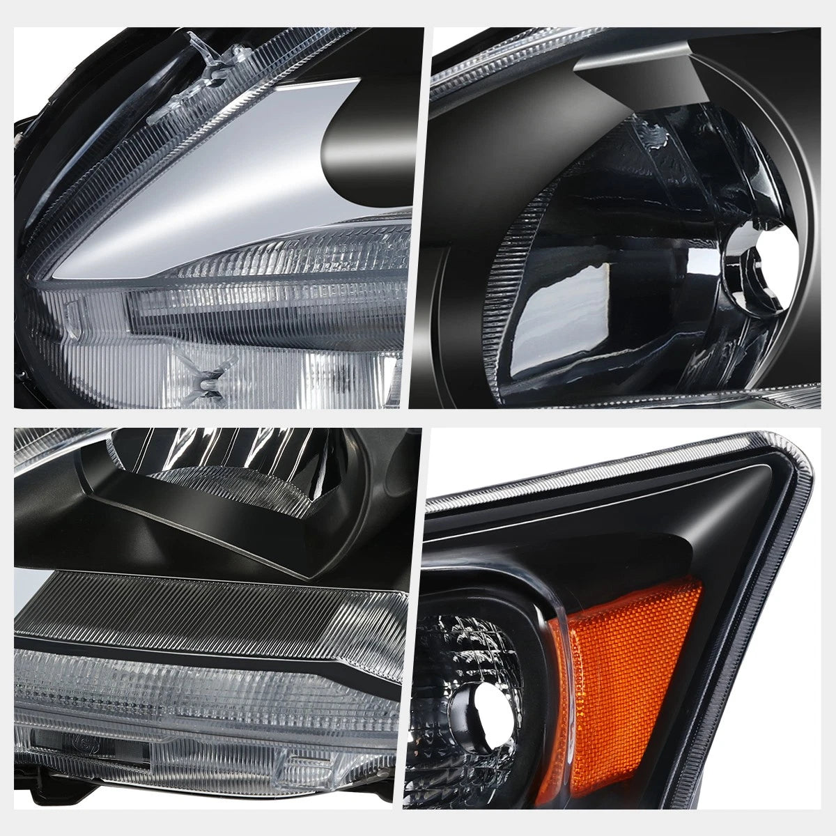 Passenger Side Steel Engine Hood Hinge for Honda Accord (2013–2015)