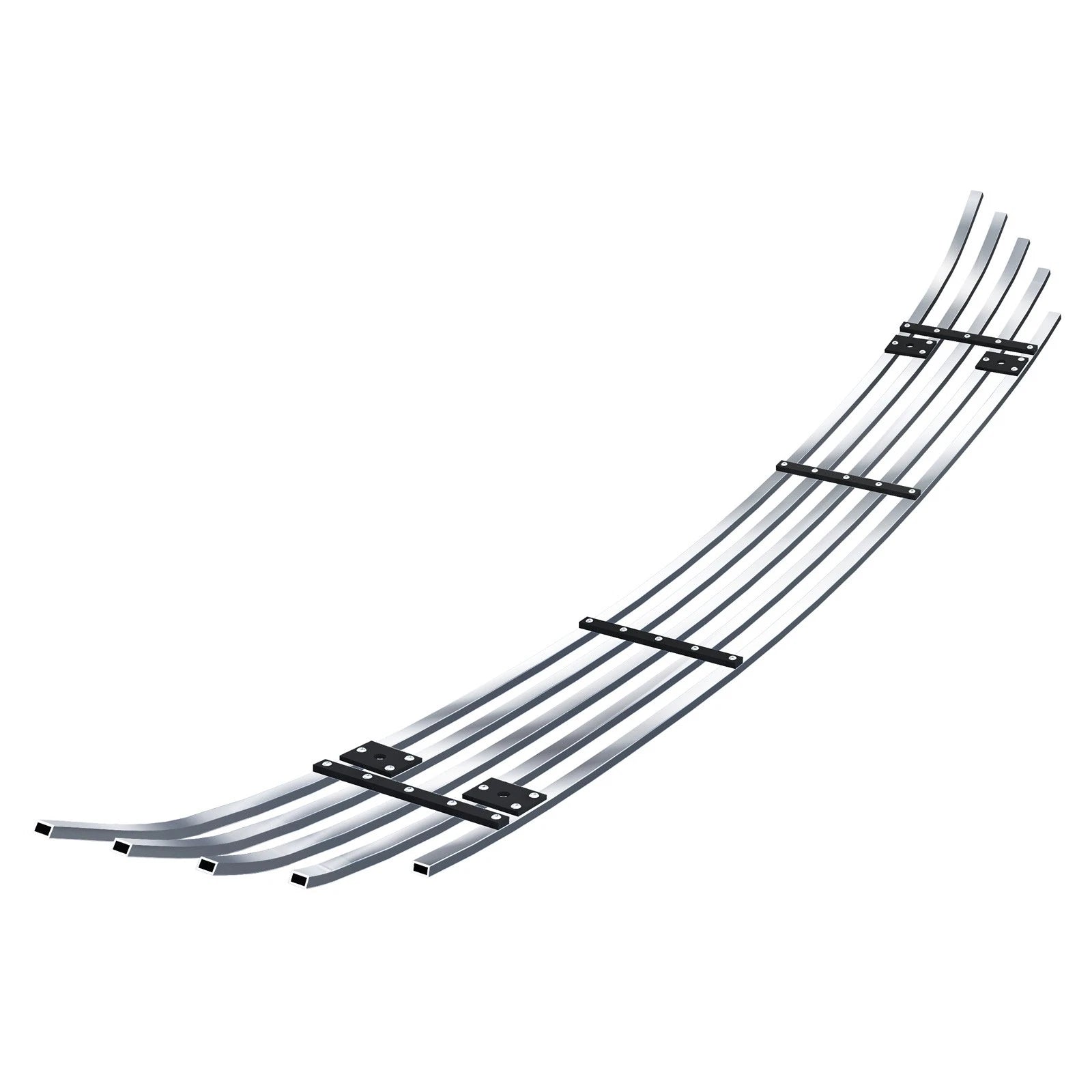 Stainless Chrome Billet Grille Insert for Chevy Malibu (2014-2015)