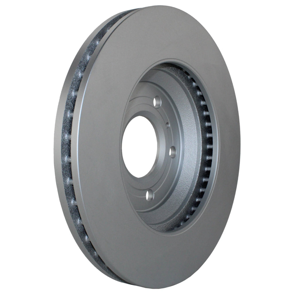 Set of 2 Front Brake Rotors for Lucerne, Impala Ltd (303mm)