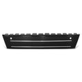 Front License Plate Mounting Bracket for Audi Q5 (2013–2017) w/Park Sensor Hole