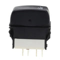 Dome Lamp Rocker Switch Black for Kenworth
