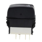 Dome Lamp Rocker Switch Black for Kenworth