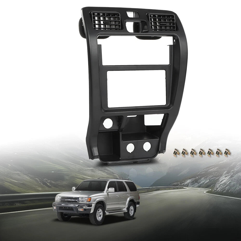 Center Dash Panel Bezel for Toyota 4Runner (1999–2002)