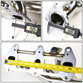 Stainless Steel Exhaust Headers for Mazda RX-8 (2004–2011) 13B 1.3L 1308CC R2