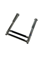 2X Windline TDL-2 Telescoping Ladder for Over Platform