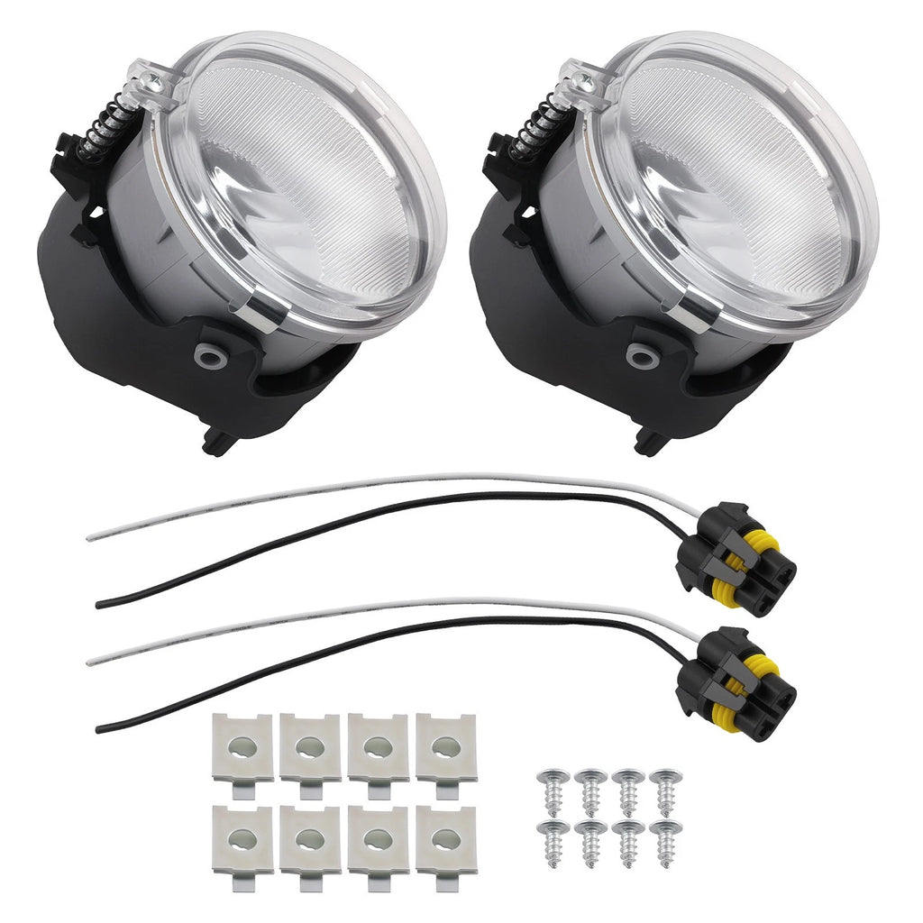 Fog Driving Lamp Assembly for Chrysler Aspen (2007–2009) 4808589AA