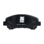 Brake Pad Set for Suzuki Kizashi (2010–2013) Front and Rear