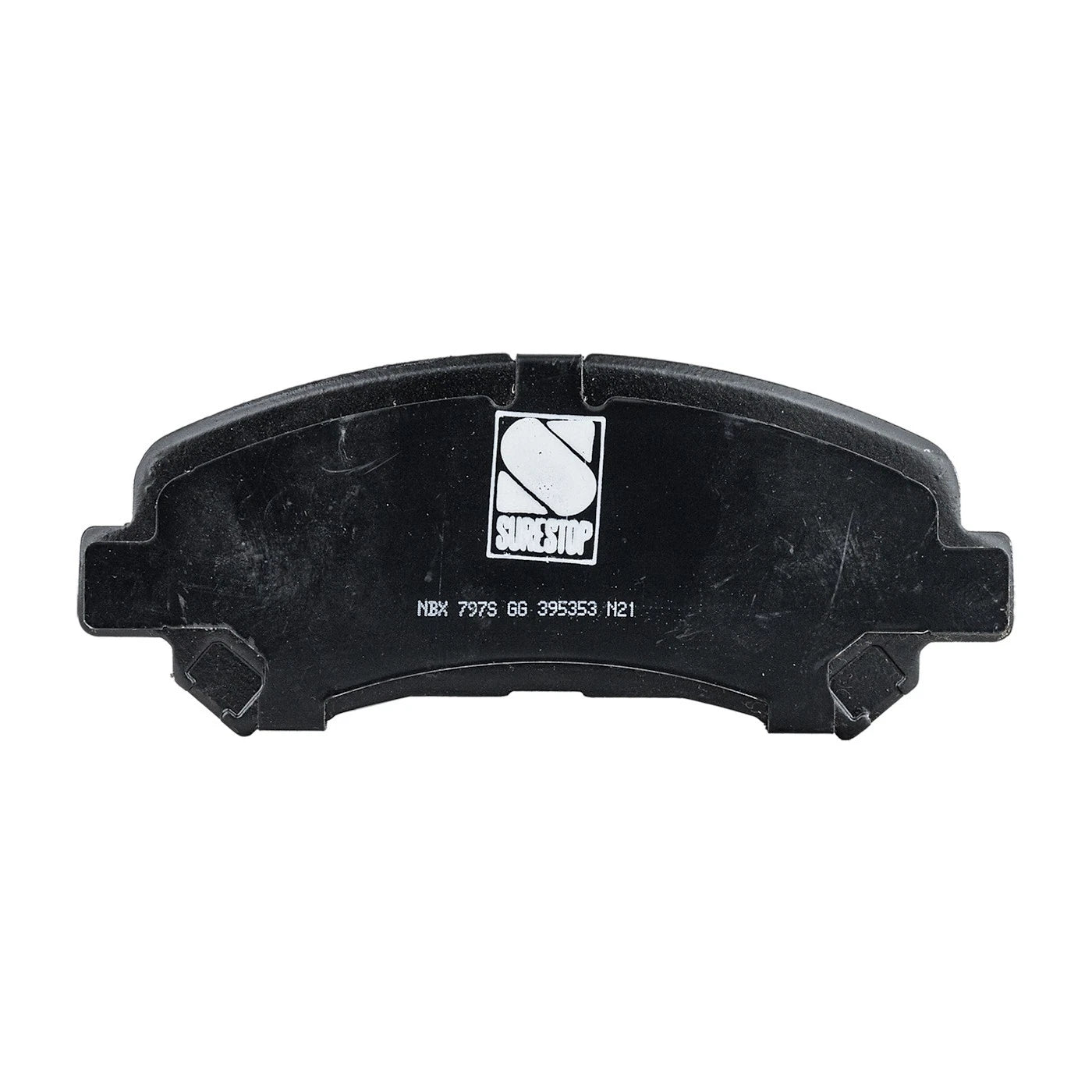 Brake Pad Set for Suzuki Kizashi (2010–2013) Front and Rear