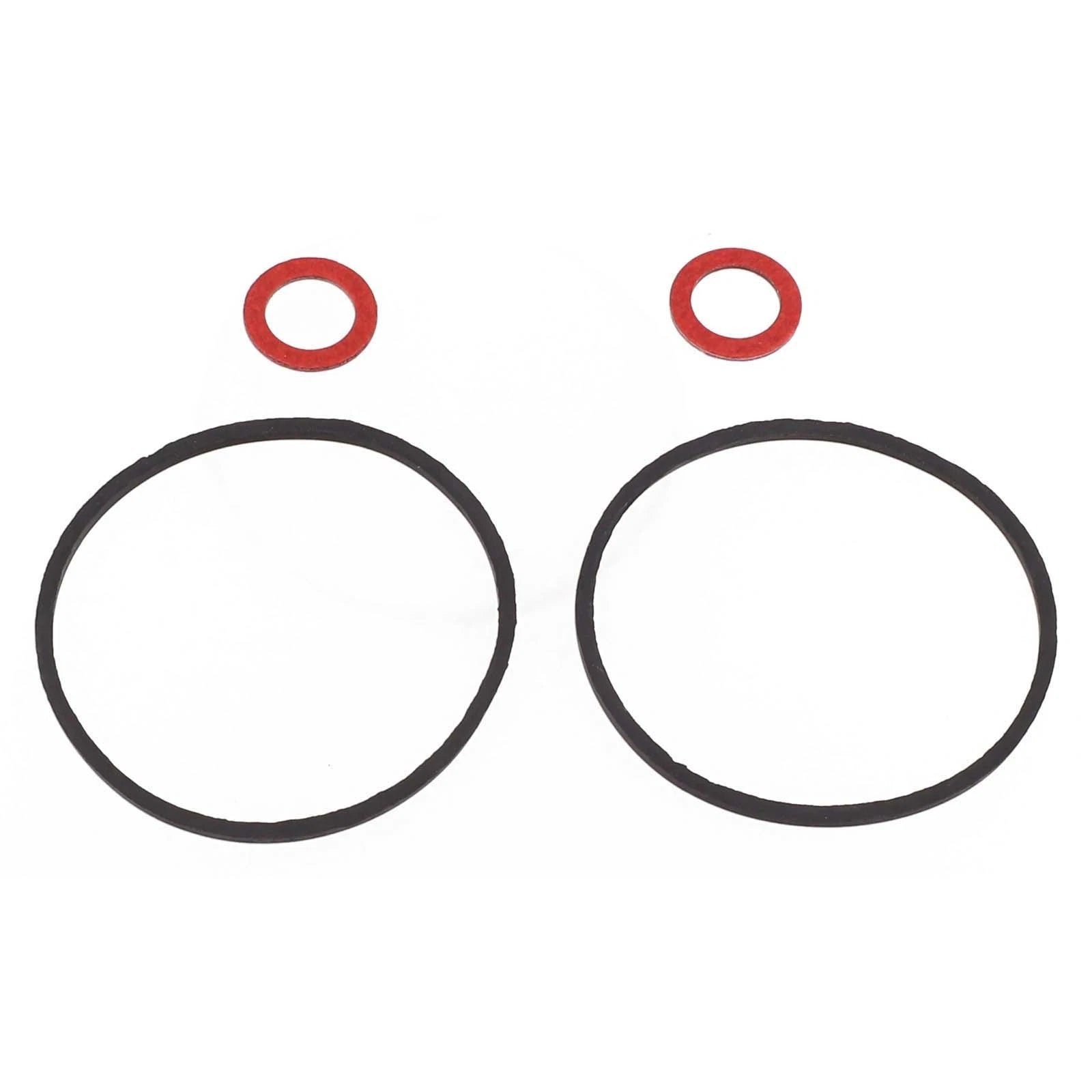 Float Bowl O Ring Seal Gasket Kit for Balmoral TK Carburetor (14s 17s 20s)
