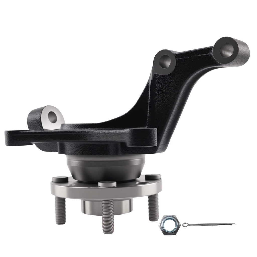 Front Left Steering Knuckle for Chevrolet Aveo/Pontiac G3 (2004-2011)