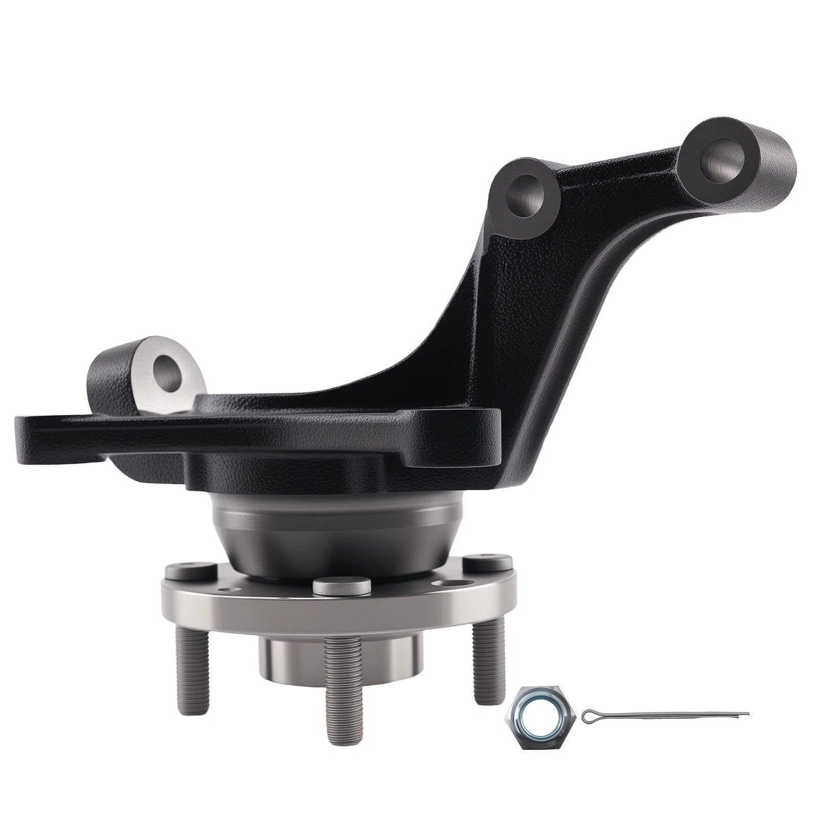 Front Left Steering Knuckle for Chevrolet Aveo/Pontiac G3 (2004-2011)