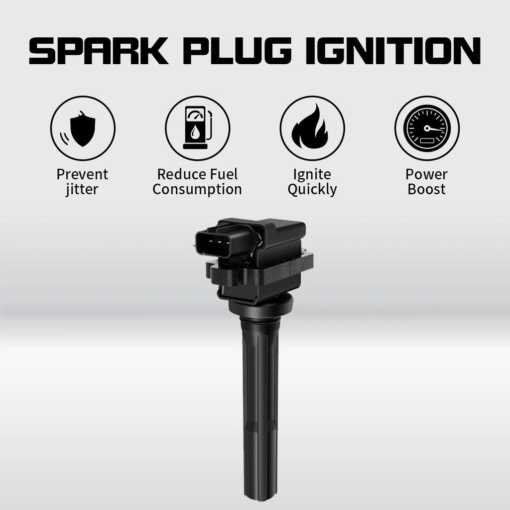 OEM Ignition Coil for Chevy Tracker (1999–2004) & Suzuki Vitara/Aerio (1998–2007) UF237