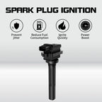 OEM Ignition Coil for Chevy Tracker (1999–2004) & Suzuki Vitara/Aerio (1998–2007) UF237