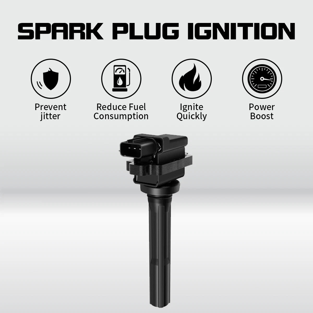 OEM Ignition Coil for Chevy Tracker (1999–2004) & Suzuki Vitara/Aerio (1998–2007) UF237