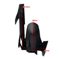 Rear Fender Fairing for Kawasaki Ninja 400 Z400 Ninja 500 Z500 (2018–Present) Black