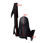 Rear Fender Fairing for Kawasaki Ninja 400 Z400 Ninja 500 Z500 (2018–Present) Black
