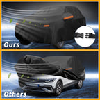 Outdoor Car Cover for Volkswagen Tiguan (2017–2023) Aluminum Film