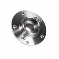Genuine OEM Rear Wheel Hub for BMW M3 M5 M6 Z4 (2001–2006) 33412229120