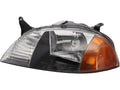 Left Headlight for Suzuki Swift (1998–2001) QV239VC