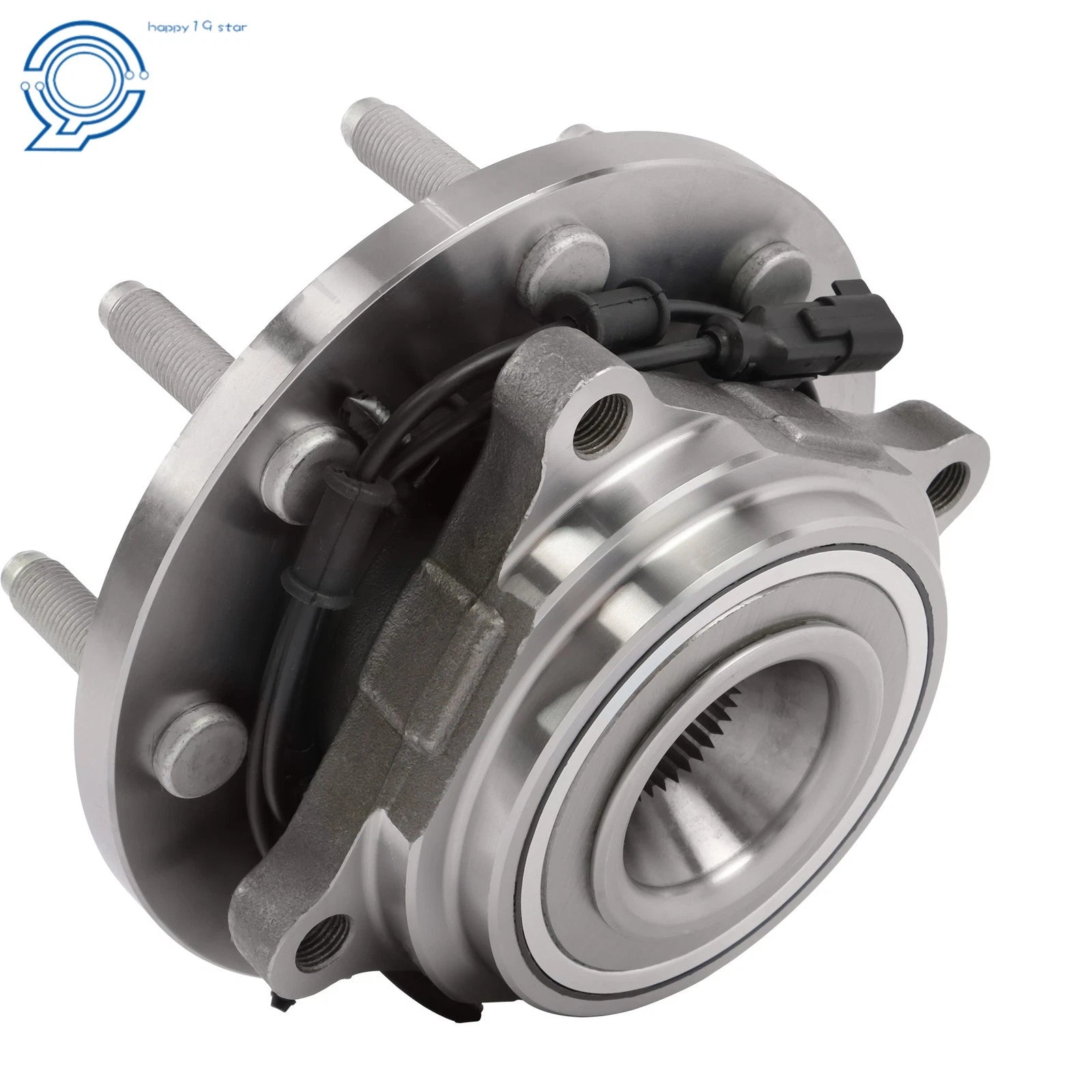 Wheel Hub Bearing Assembly for Ram 2500 3500 (2012–2013) 4WD