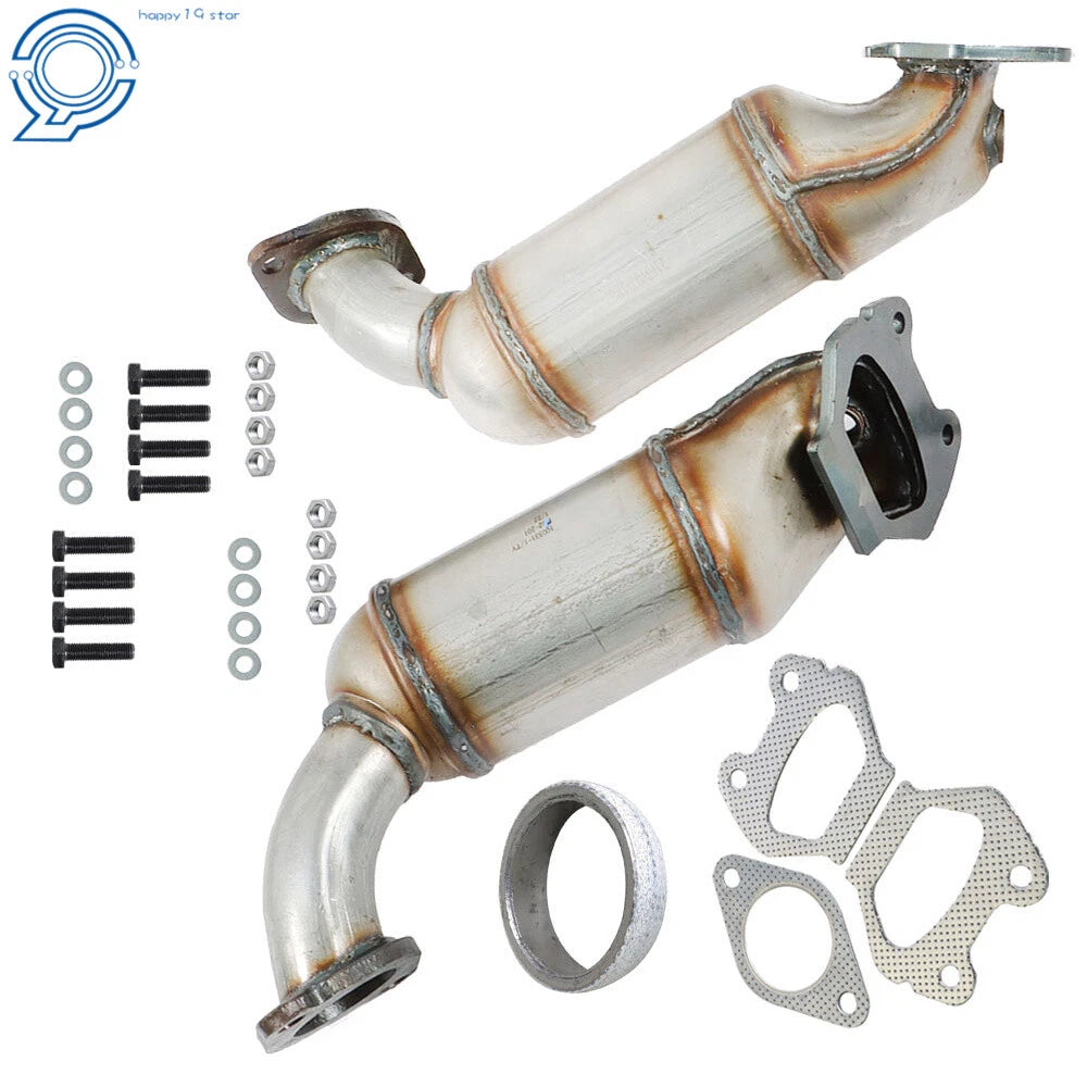 Catalytic Converter Kit for Dodge Grand Caravan V6 3.6L (2011–2016)
