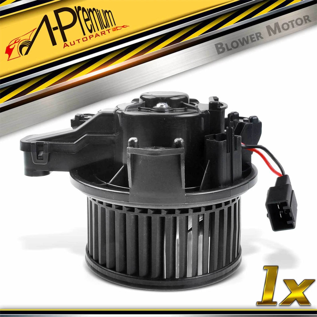 HVAC Blower Motor with Wheel for Ford Explorer Lincoln Aviator (2020–2024)