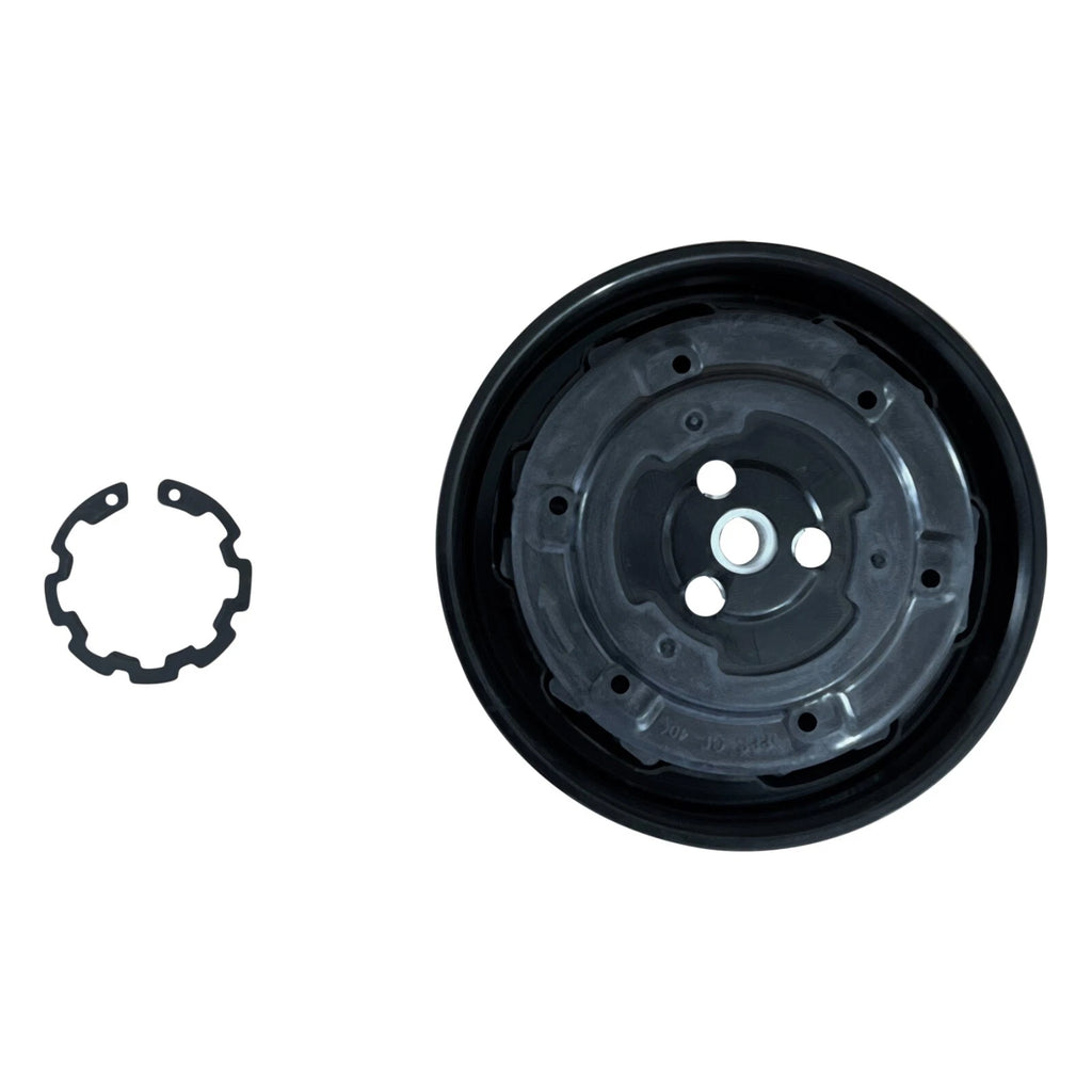 AC Compressor Clutch Replacement for BMW X3 xDrive28i (2011-2015)