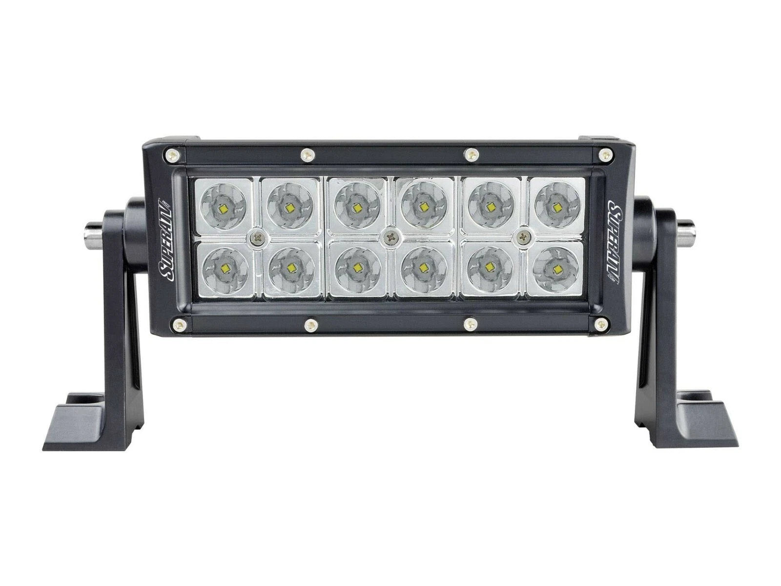 6" LED Combination Spot/Flood Light Bar for SuperATV (2015–2023)