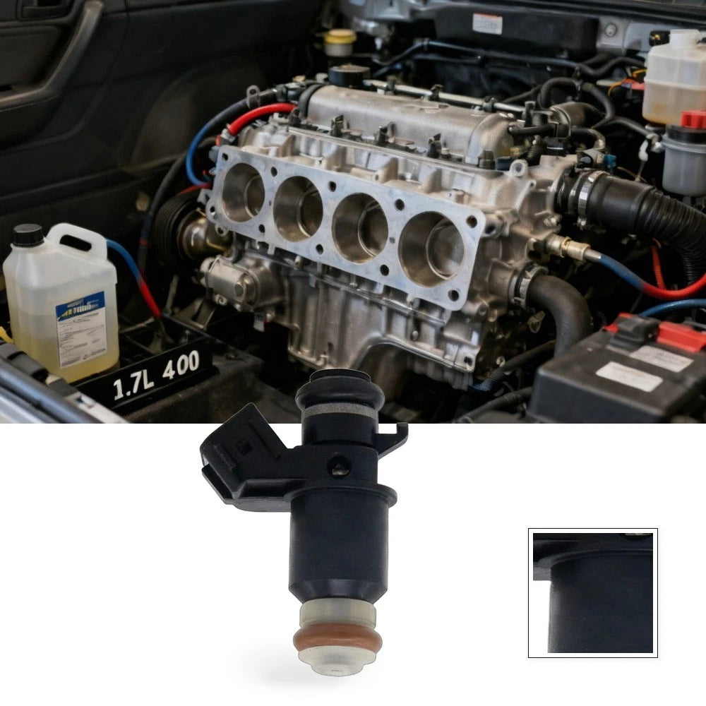Fuel Injector for Honda Civic (2001–2005) 1.7L 4 Hole 16450-PLD-004