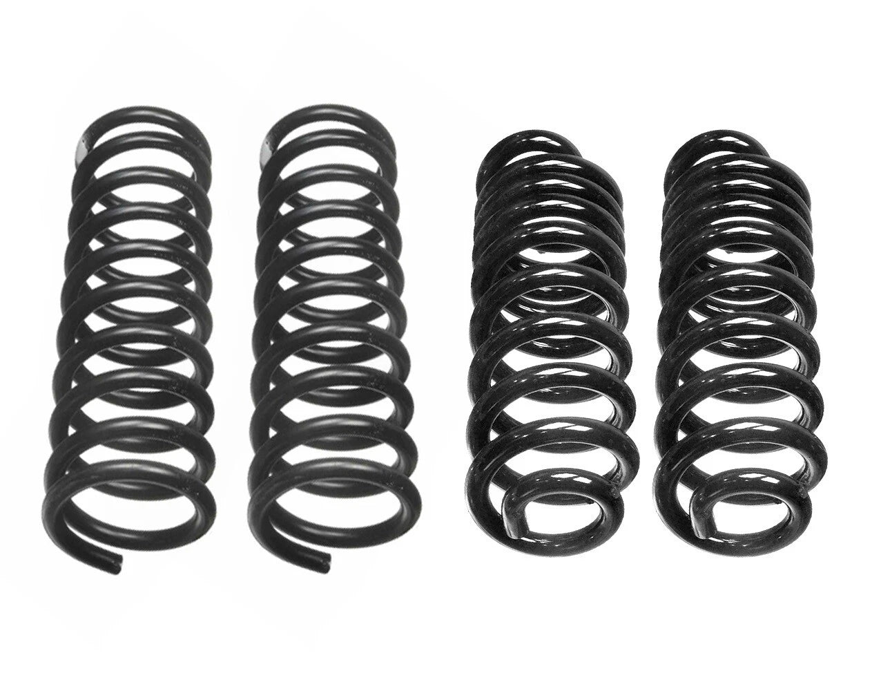 Coil Spring Kit for Buick LeSabre, Caprice, Delta 88 (1965–1996)