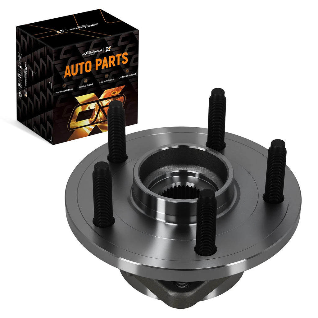 Front Wheel Hub & Bearing Assembly for Dodge Dakota (2005–2010) 513228
