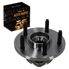 Front Wheel Hub & Bearing Assembly for Dodge Dakota (2005–2010) 513228
