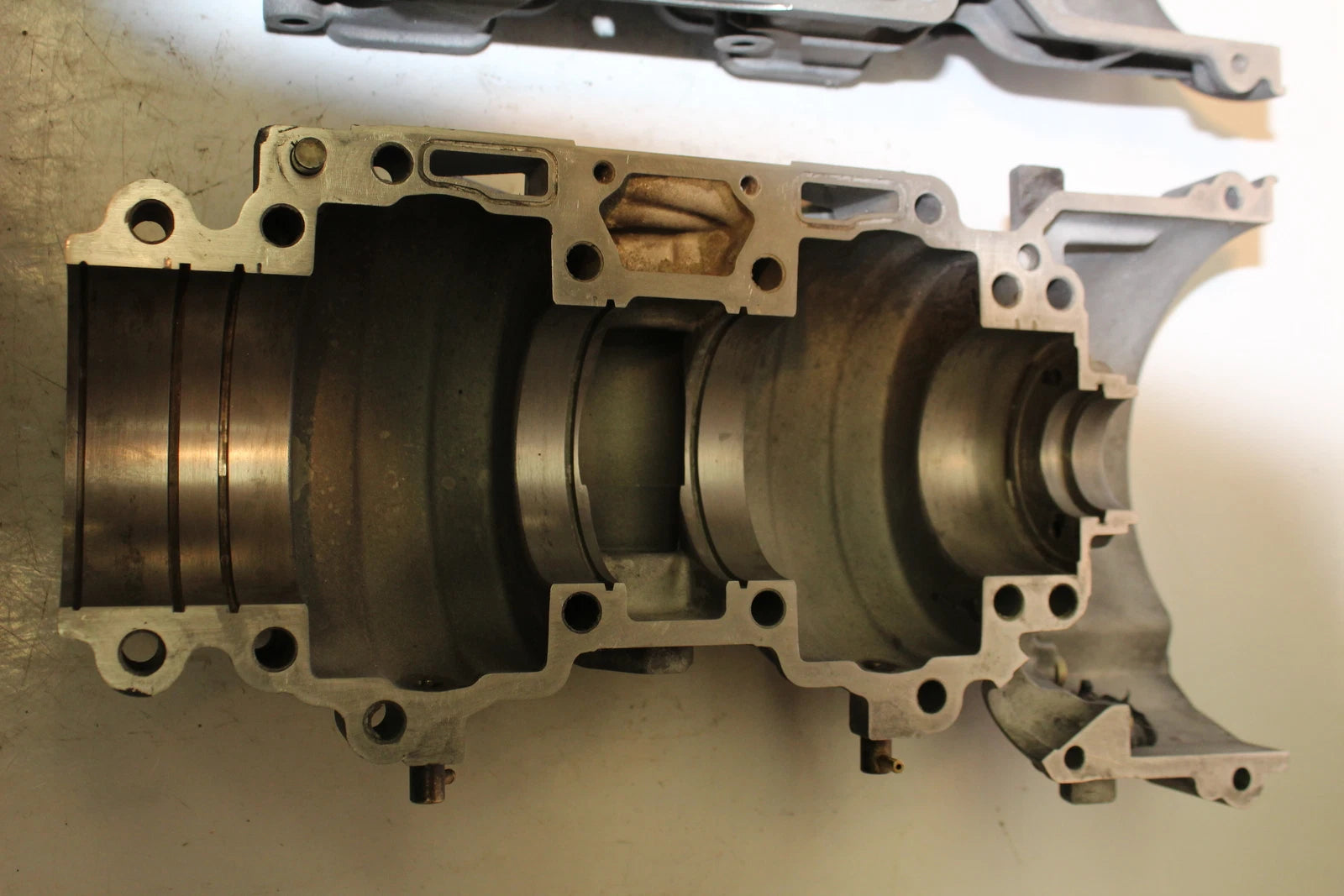 Engine Crank Case for Ski-Doo MXZ 700 Millennium Edition (1999–1999)