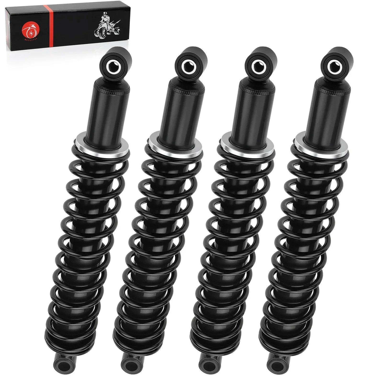 Front & Rear Shocks Absorber for Honda Foreman 500 TRX500FE/FM (2005–2011)