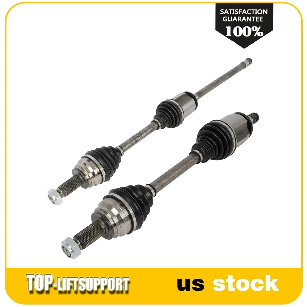 2Pcs CV Axle Shaft Assembly for BMW E70 X5 (2007–2018)