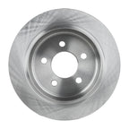Set of 2 Brake Discs and Pads for Jeep Grand Wagoneer (1993)