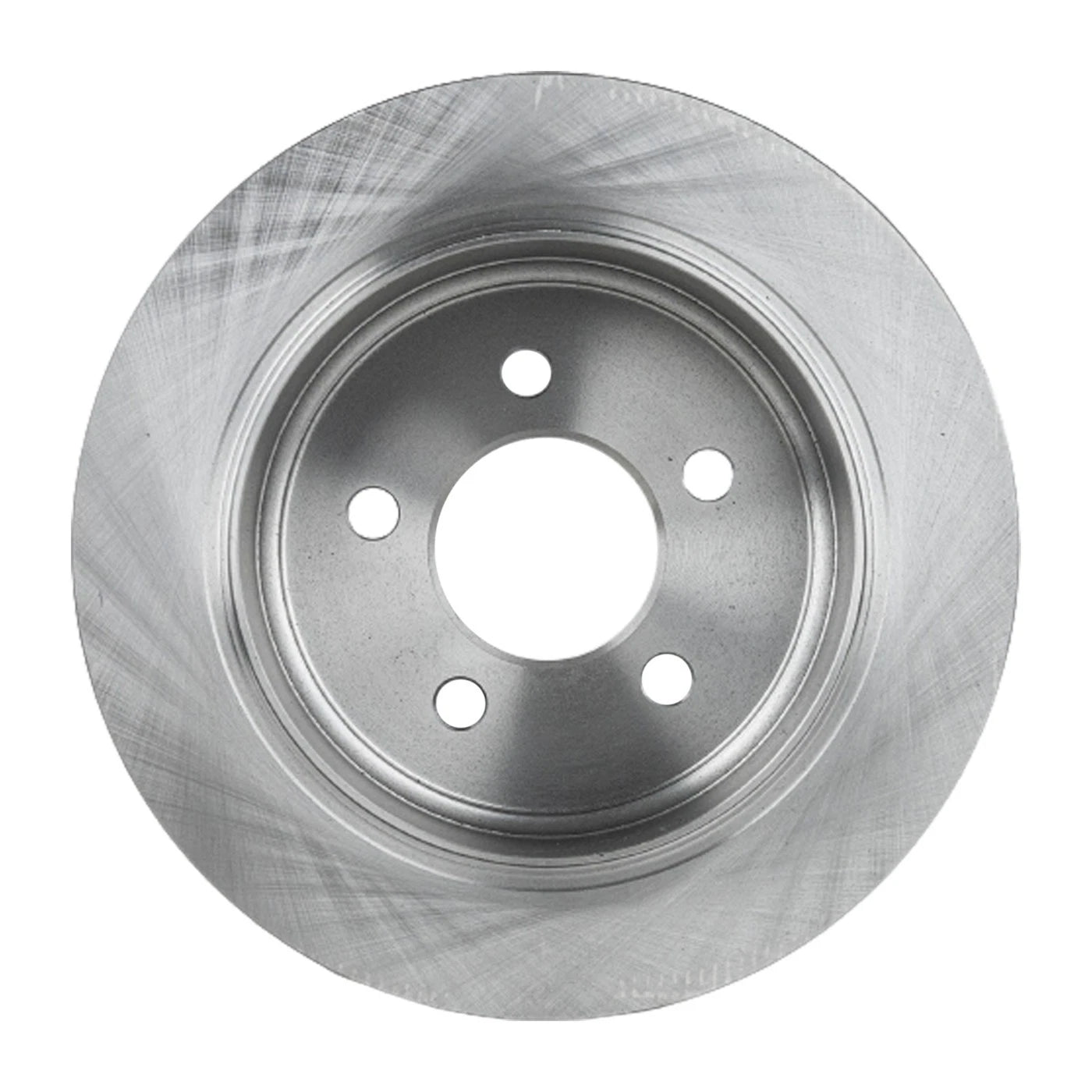 Set of 2 Brake Discs and Pads for Jeep Grand Wagoneer (1993)