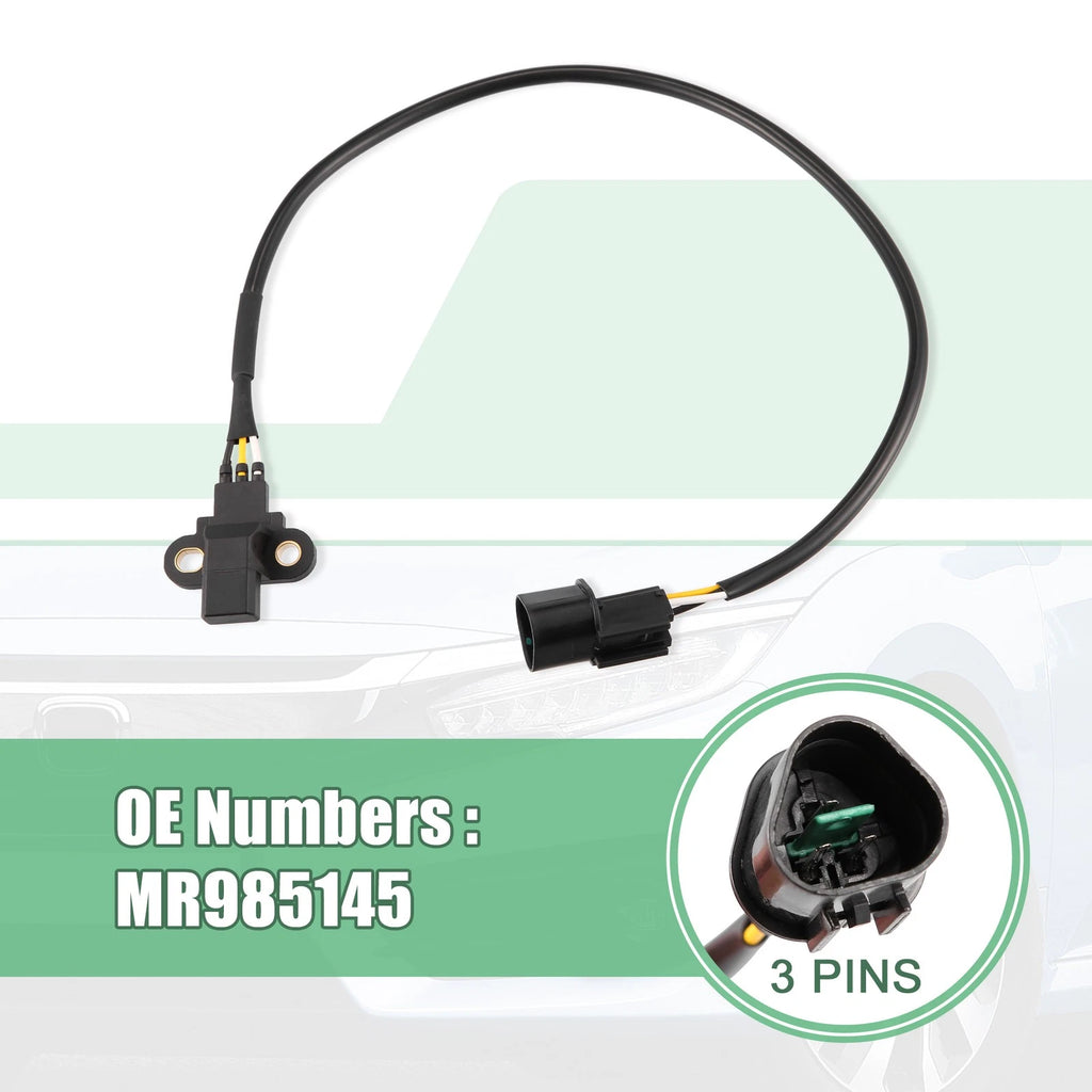 Crankshaft Position Sensor MR985145 for Mitsubishi Endeavor (2004–2008)
