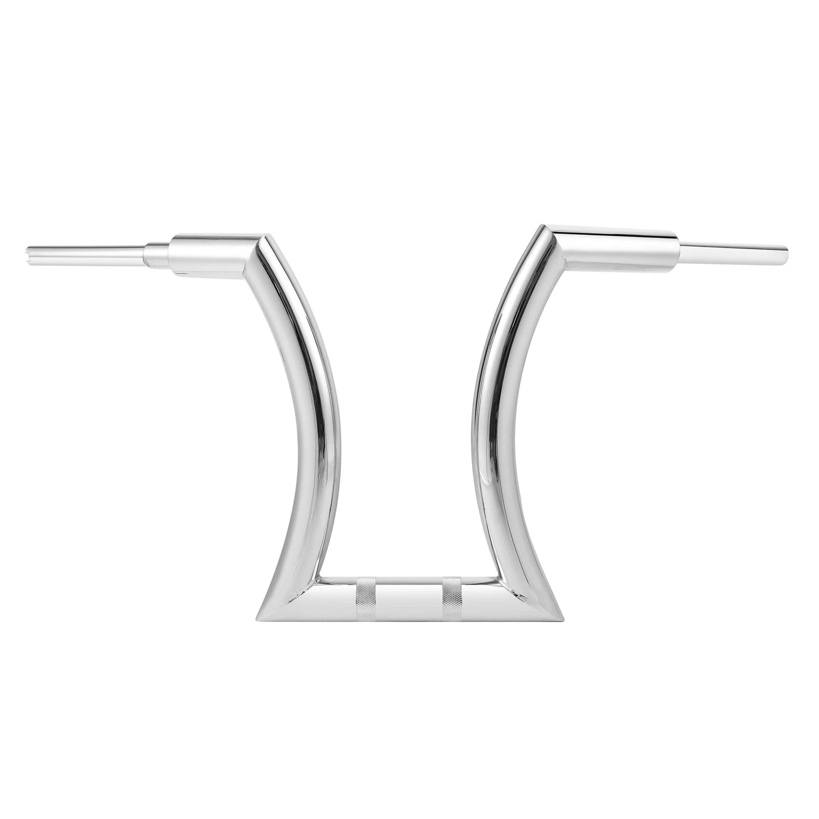 18" Rise 2" Hanger Bar Handlebar for Harley Softail Fatboy