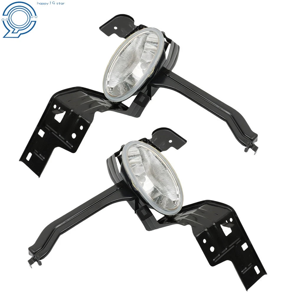 2X Fog Lights for Honda Accord Sedan (2008-2010)