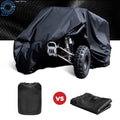 Heavy Duty ATV Cover for Kawasaki (600D Marine Grade Fabric)