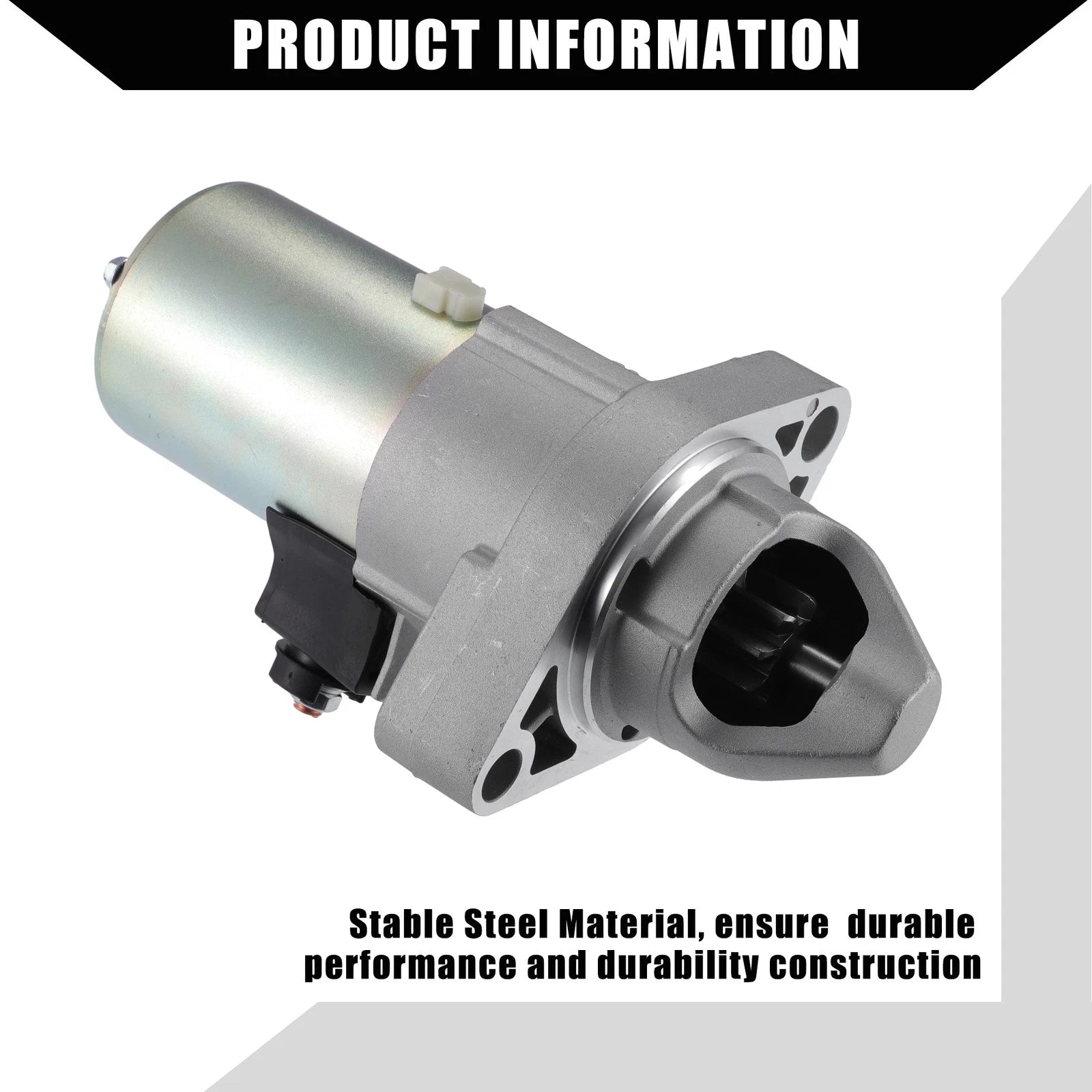 Car Starter Motor No. 31200-RAA-A61 for Honda Accord CR-V (2006–2012)