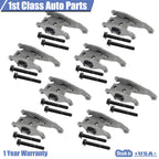 Set of 8 Intake Exhaust Rocker Arm Carriers for Ford Super Duty (2008–2010)