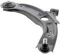 Lower Control Arm & Ball Joint Assembly for Mevotech CMS761243 (Passenger Right)