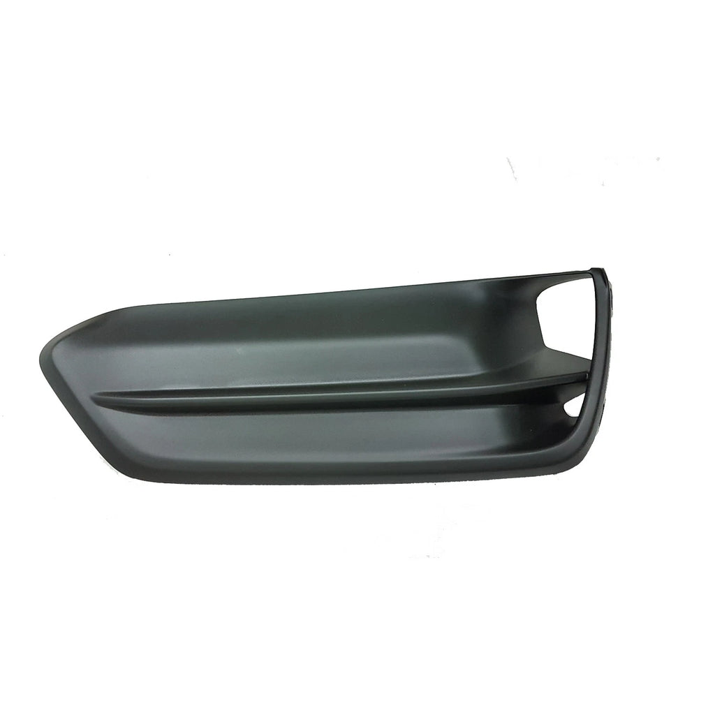 Replacement Polypropylene Front Passenger Side Fog Light Cover